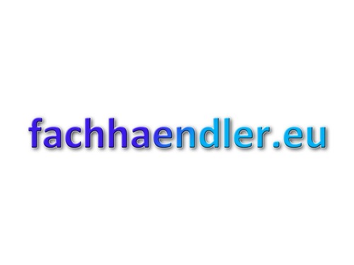 Fachhaendler domainname - fachhaendler.eu, ★