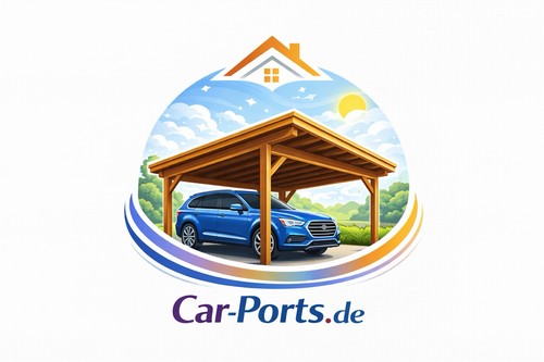 Car ports domainname - car-ports.de,