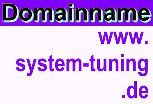 Domainname