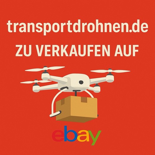 Transportdrohnen domain - transportdrohnen.de, /