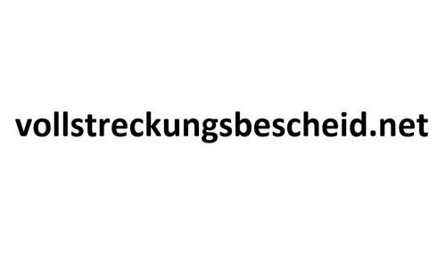 www.vollstreckungsbescheid.net