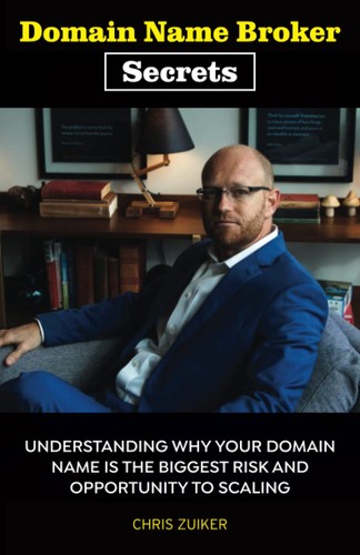 Domain name broker - name,