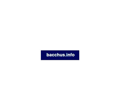 Domainname www bacchus - domainname, www.bacchus.info