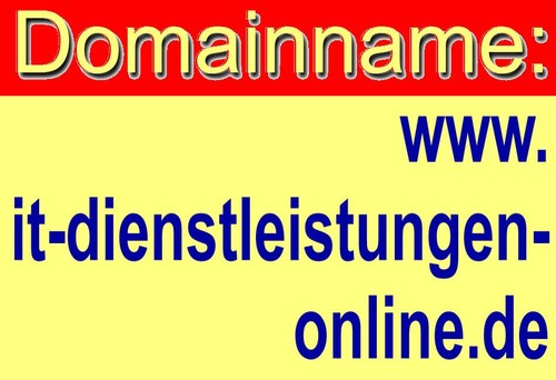 Domainname