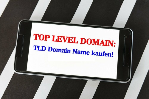 Domain verkauf - .de,