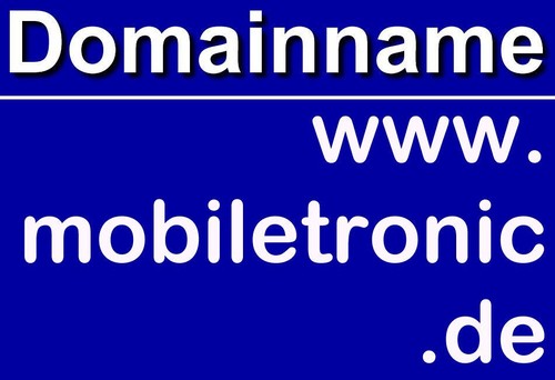 Domainname