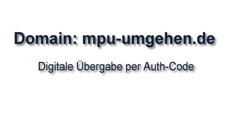 Domain verkaufen - zu,