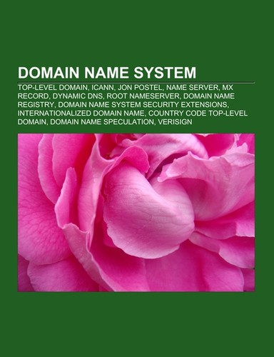 Domain name system