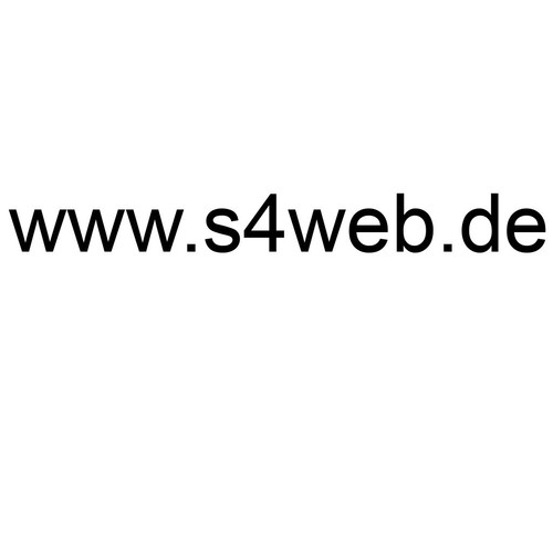 Domain name s4web - s4web.de,