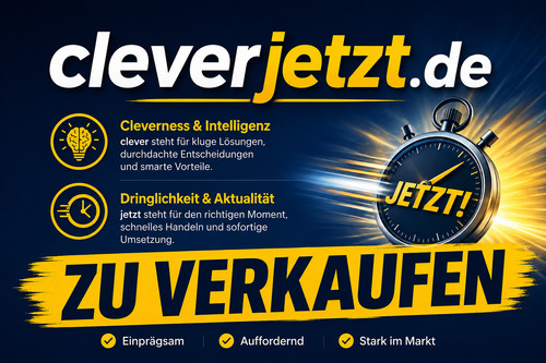 Domain www cleverjetzt - domain, www.cleverjetzt.de