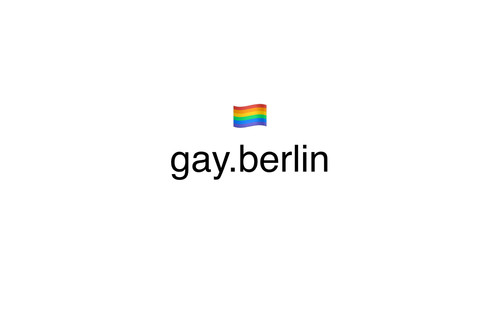 Gay berlin premium domain - -,