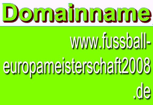 Domainname