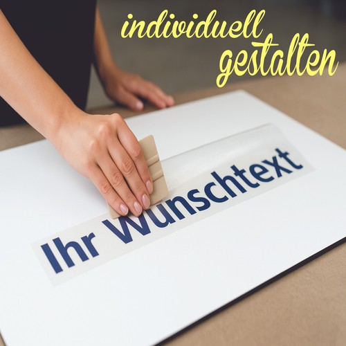 Wunschtext diy name auto - diy,